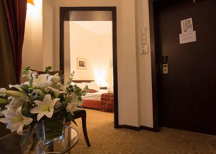 Zeus Essence Venezia Hotel Bucareste