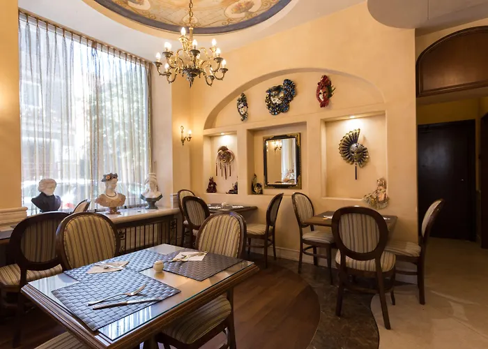 Hotel Zeus Essence Venezia Bucareste