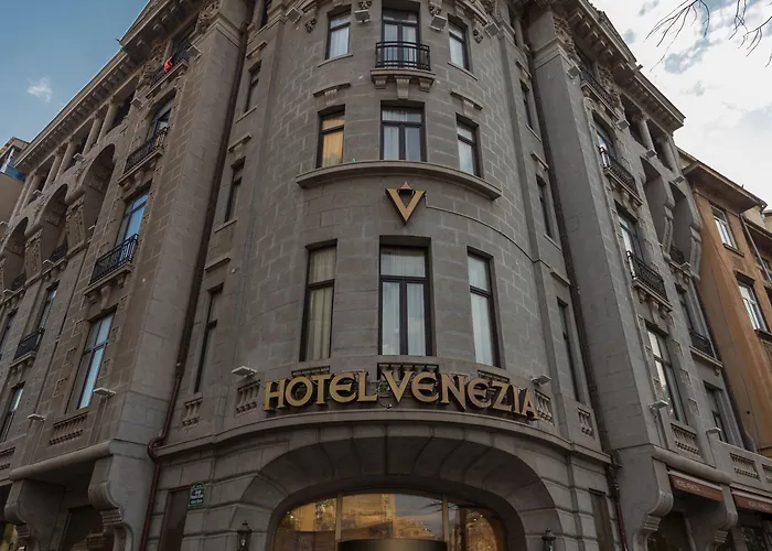 Hotel Zeus Essence Venezia