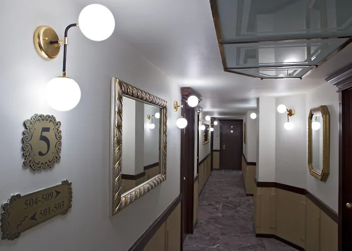 Zeus Essence Venezia Hotel