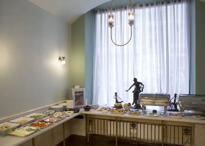 Hotel Zeus Essence Venezia Bucareste