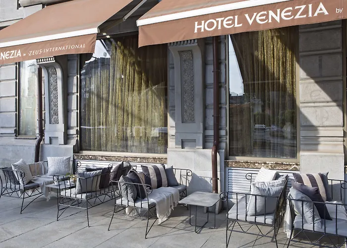Zeus Essence Venezia