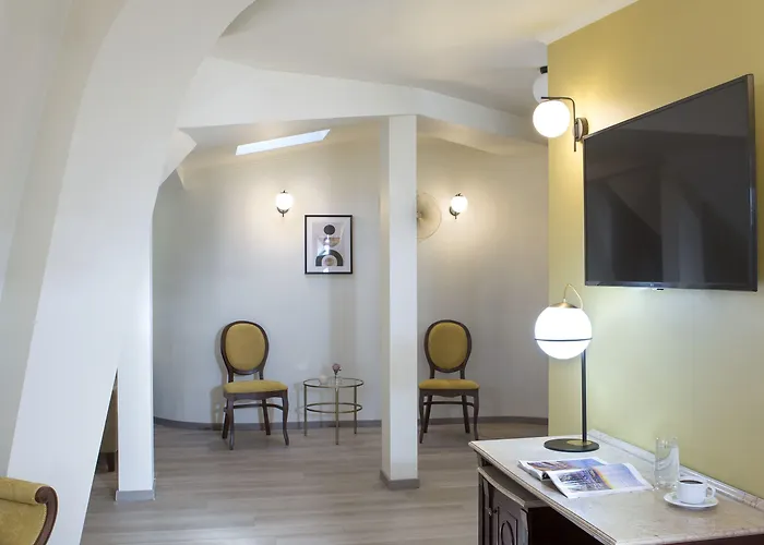 Zeus Essence Venezia Hotel