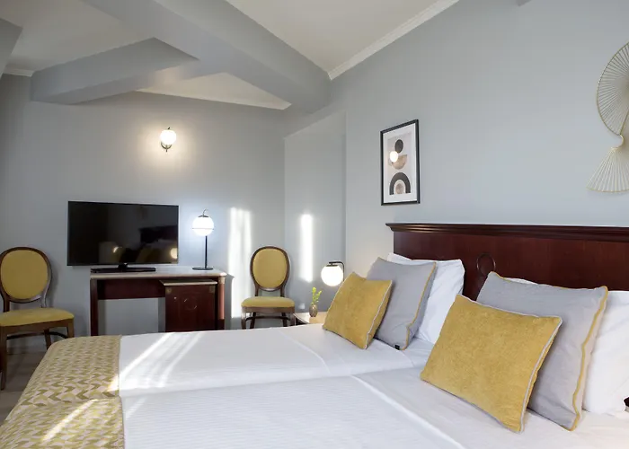 Zeus Essence Venezia Hotel Bucareste