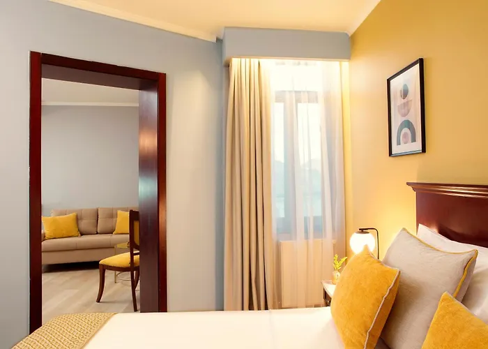 Zeus Essence Venezia Hotel 3*