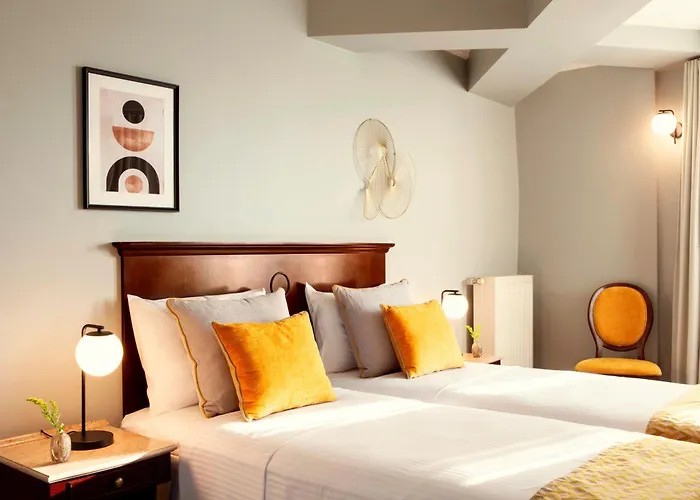 Hotel Zeus Essence Venezia 3*