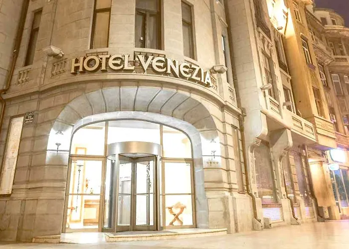 Hotel Zeus Essence Venezia Bucareste