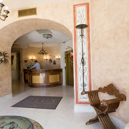 호텔 Zeus Essence Venezia 3*