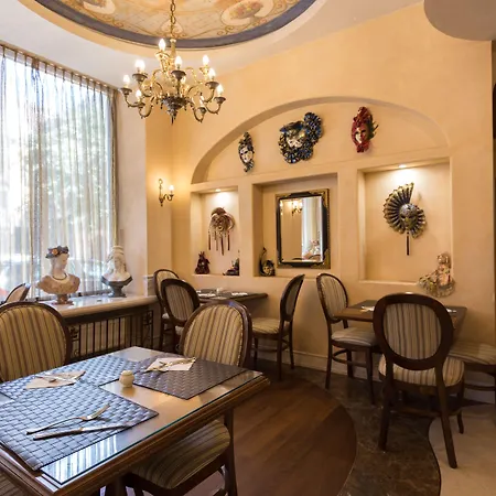 호텔 Zeus Essence Venezia 부쿠레슈티