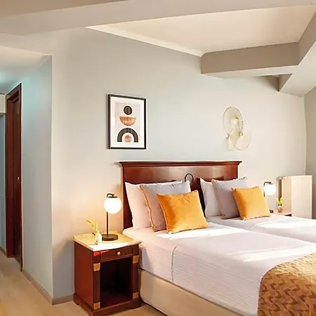 Zeus Essence Venezia Hotell 3*
