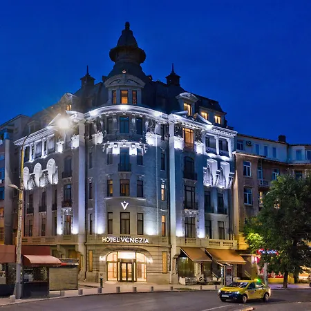 Hotel Zeus Essence Venezia