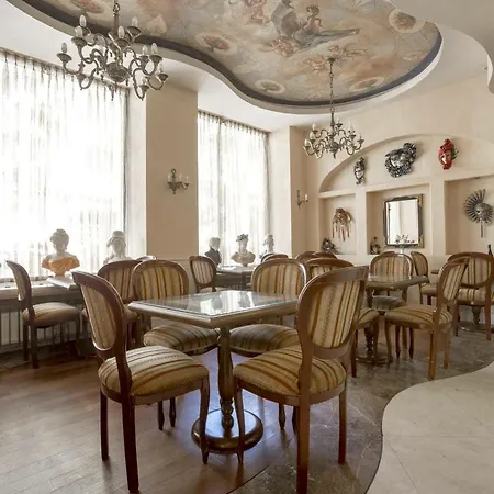 Hotel Zeus Essence Classic 3*