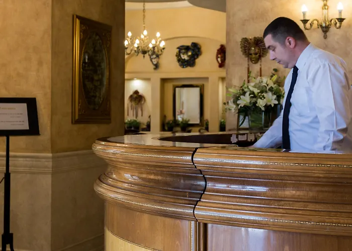 Zeus Essence Venezia Hotel Bucarest