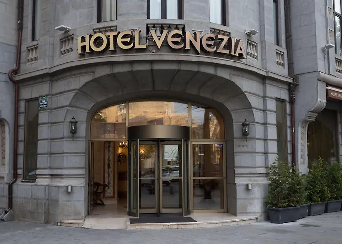 Ξενοδοχείο Zeus Essence Venezia