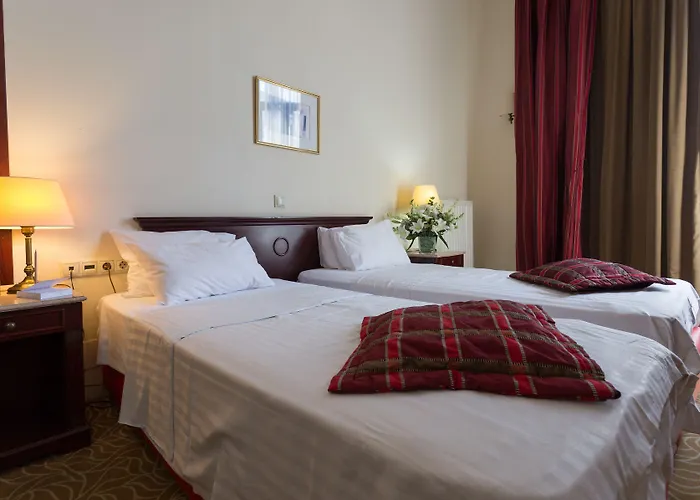 Hotel Zeus Essence Venezia 3*