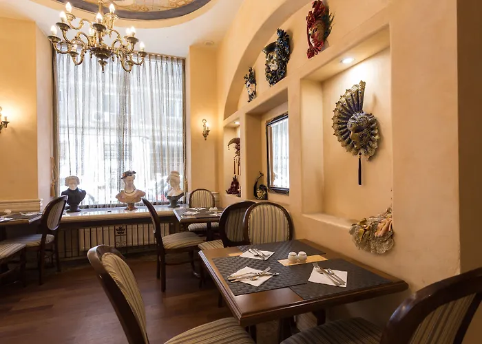 Zeus Essence Venezia 3*