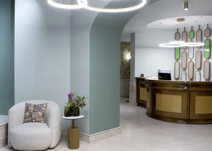 Hotel Zeus Essence Venezia 3*