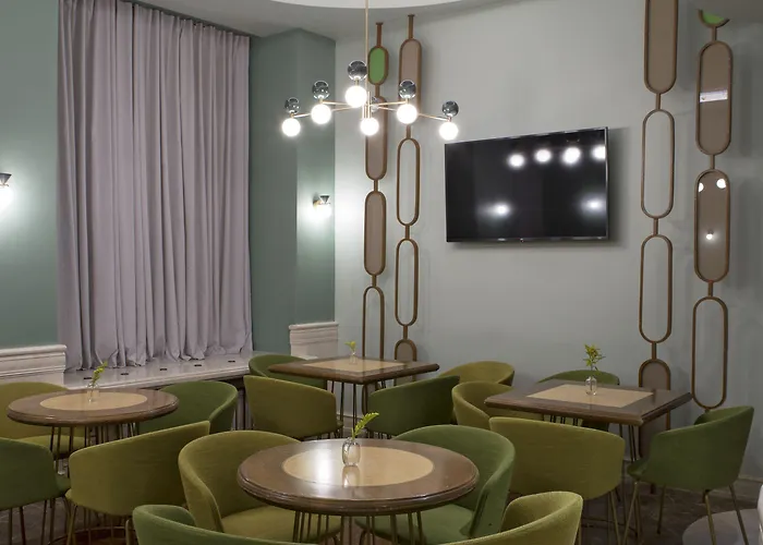 Zeus Essence Venezia Hotel Bucarest