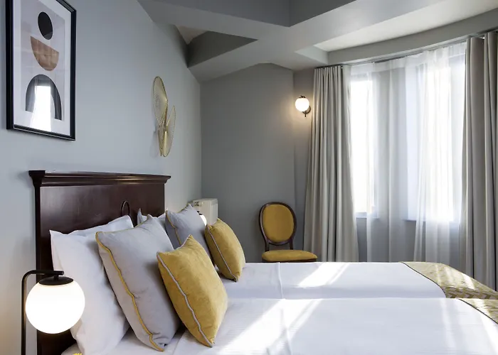 Hotel Zeus Essence Venezia Bucarest