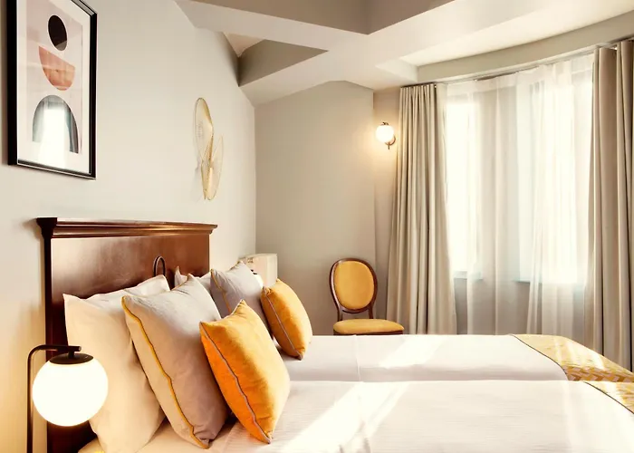 Zeus Essence Venezia Szálloda