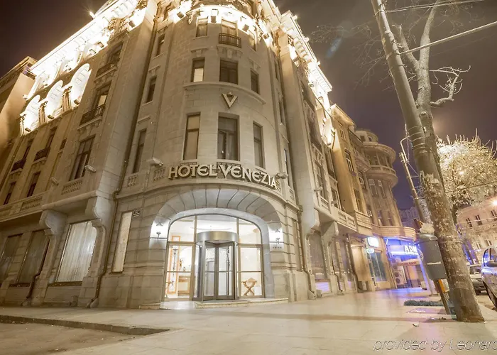 Zeus Essence Venezia 3*