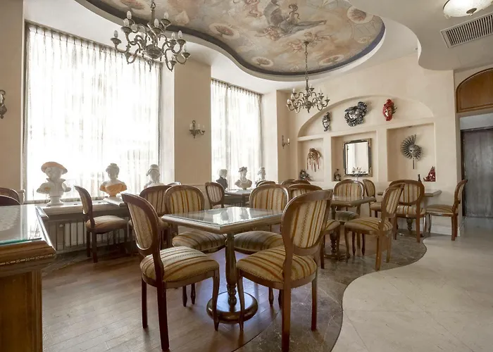 Szálloda Zeus Essence Venezia 3*