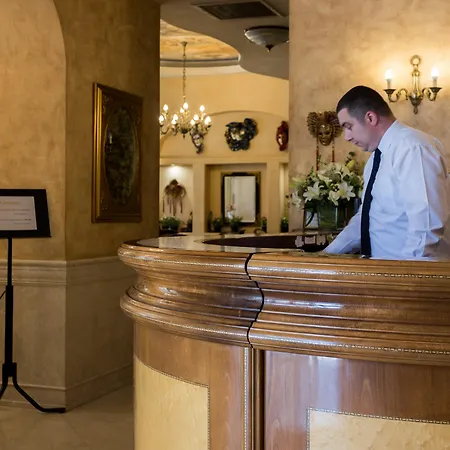 Venezia By Zeus International Hotel Bucarest