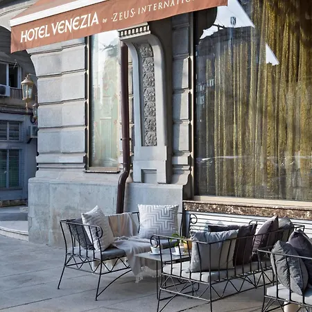 Hotel Venezia By Zeus International 4*
