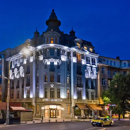 Hotel Venezia By Zeus International Bucarest