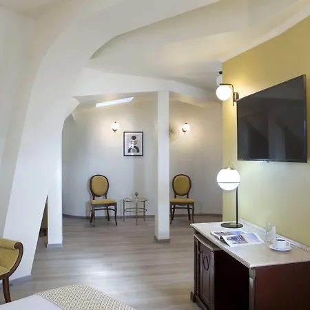 Zeus Essence Venezia Hotel