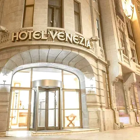 Hotel Zeus Essence Venezia Bucarest
