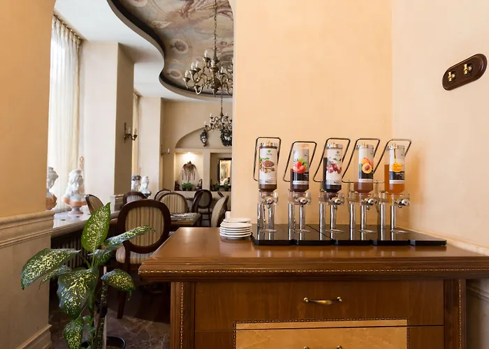 Zeus Essence Venezia Hotell Bukarest