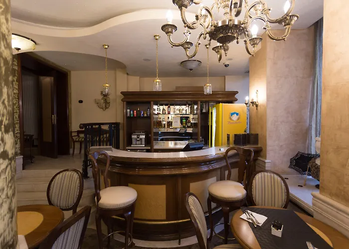 Zeus Essence Venezia Hotell