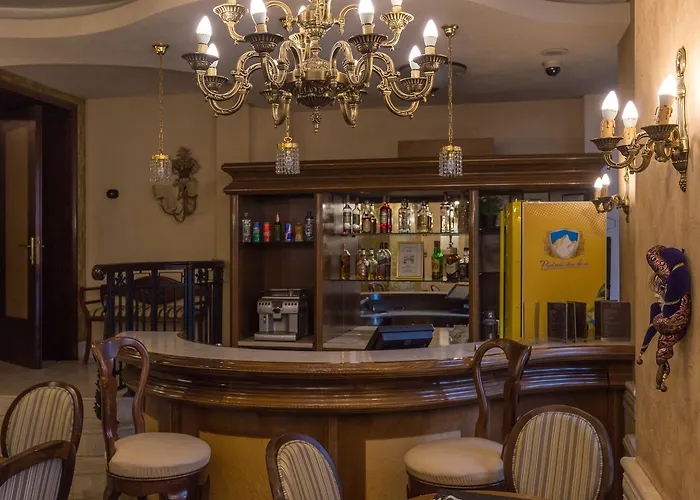 Zeus Essence Venezia Hotell Bukarest