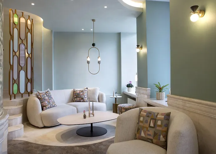 Hotell Zeus Essence Venezia