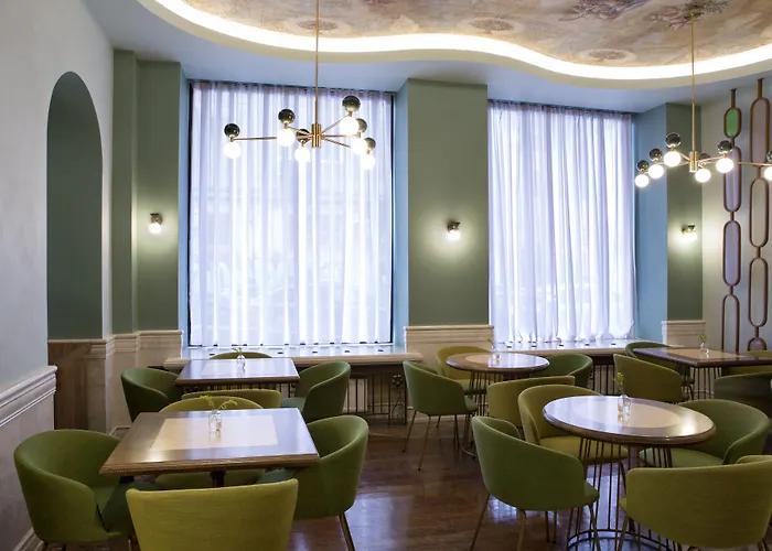 Hotell Zeus Essence Venezia 3*