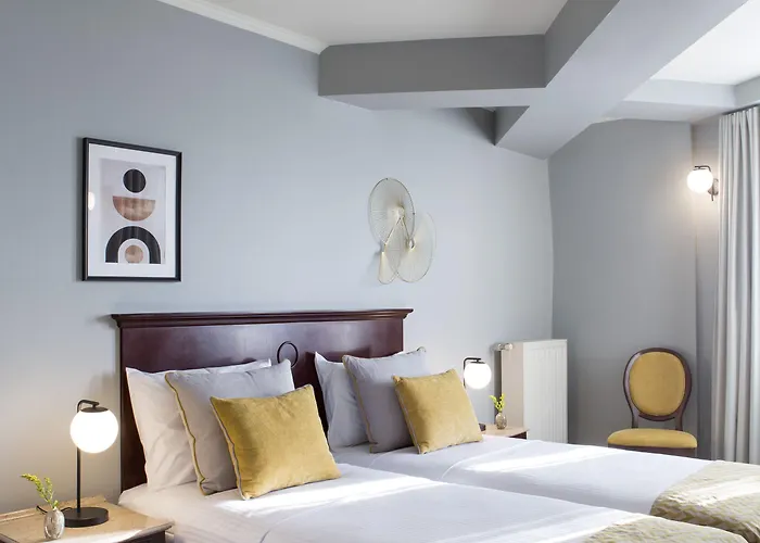 Hotell Zeus Essence Venezia Bukarest