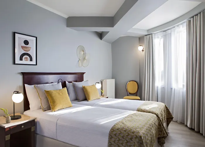 Hotell Zeus Essence Venezia