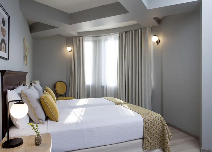 Zeus Essence Venezia Hotell Bukarest