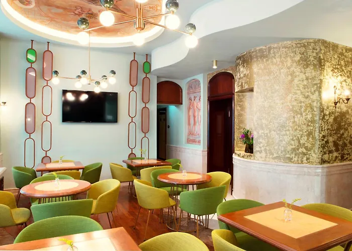 Zeus Essence Venezia Hotell Bukarest