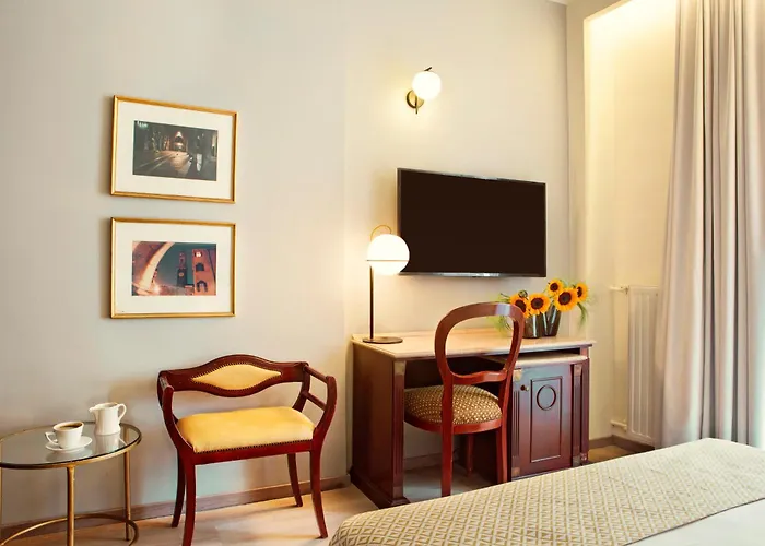 Zeus Essence Venezia Hotell