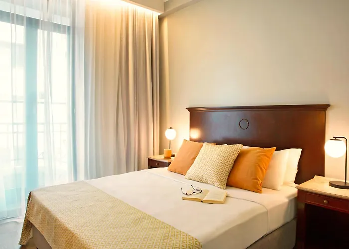 Zeus Essence Venezia Hotell 3*