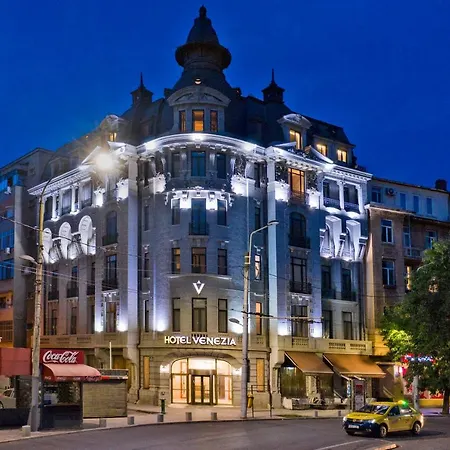 Hotel Venezia By Zeus International Bucareste