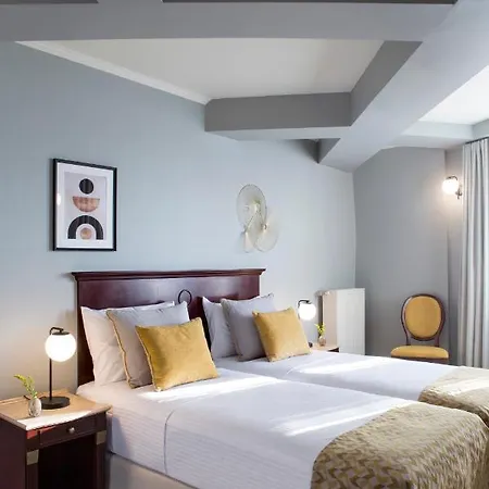 Venezia By Zeus International Hotel Bucharest